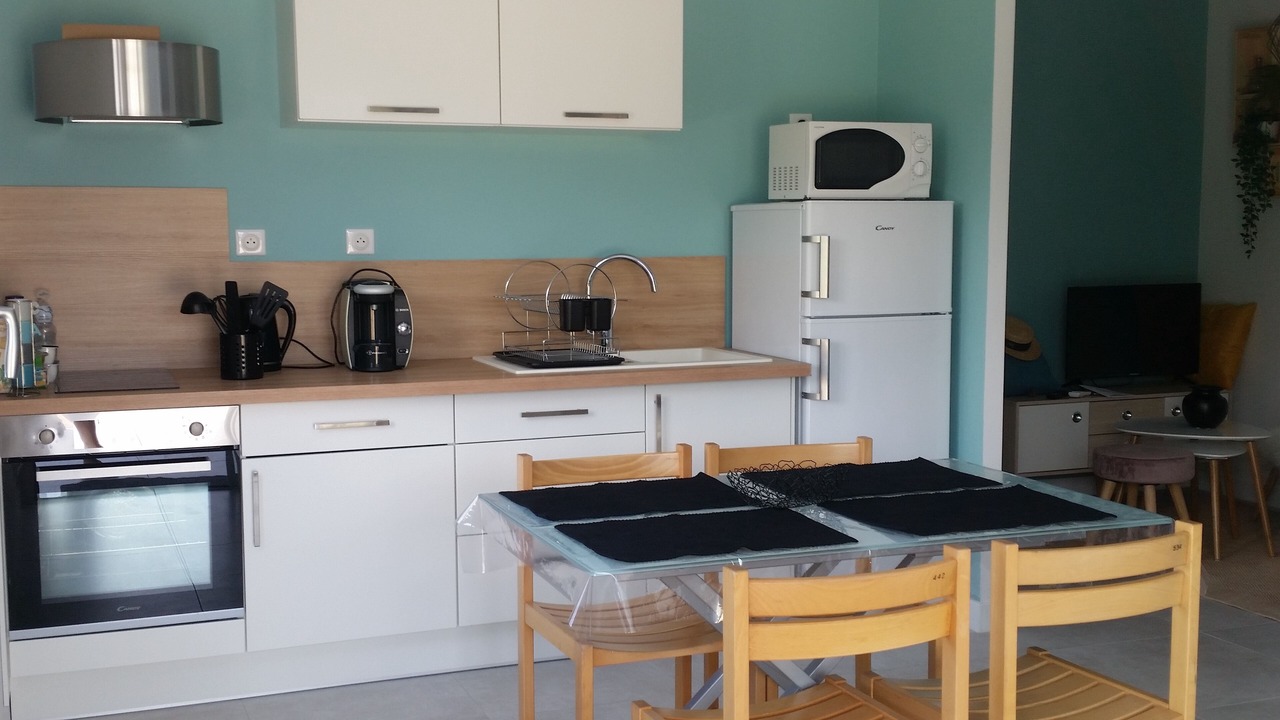 Photo of Kitchen in Ventiseri