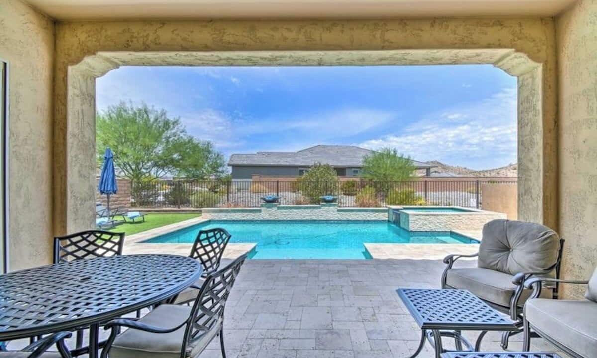 Photo of Outdoor in Estrella Mountain Ranch