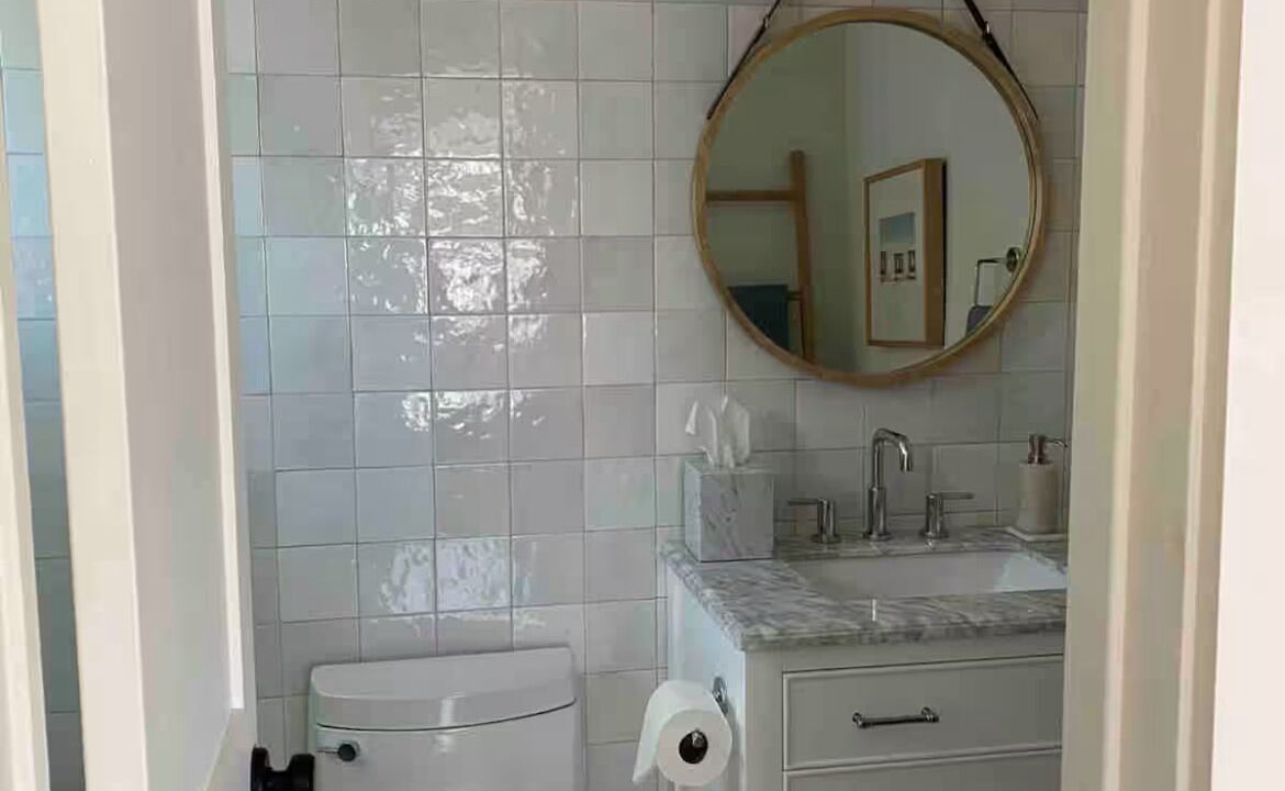 Photo of Bathroom in Blenman-Elm