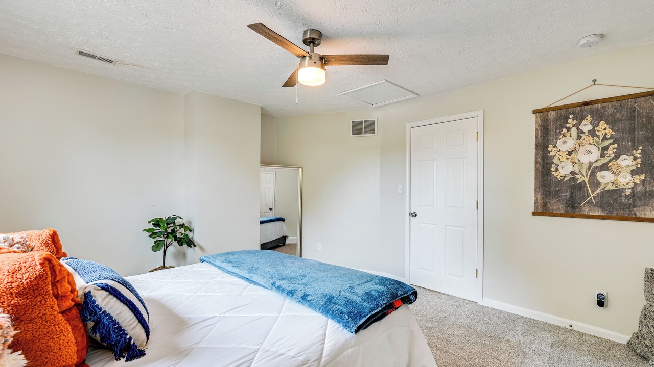 Photo of Bedroom in Greensburg