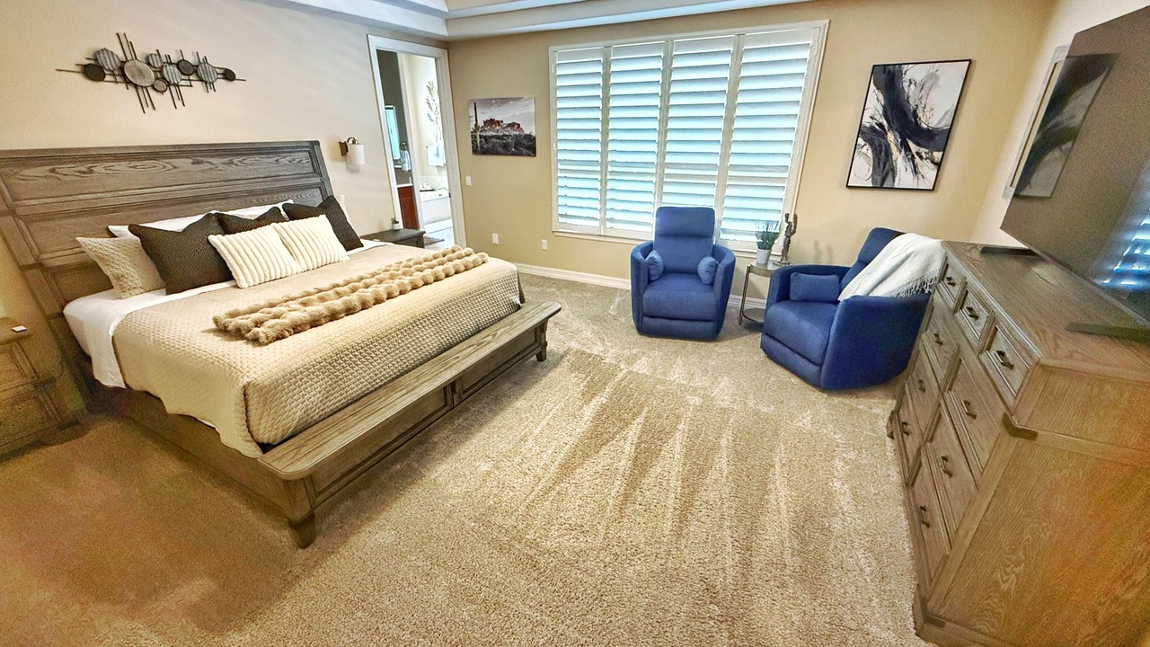 Photo of Bedroom in East Mesa