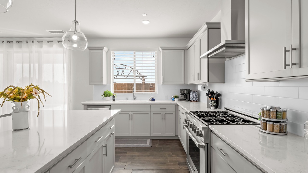 Photo of Kitchen in Clovis