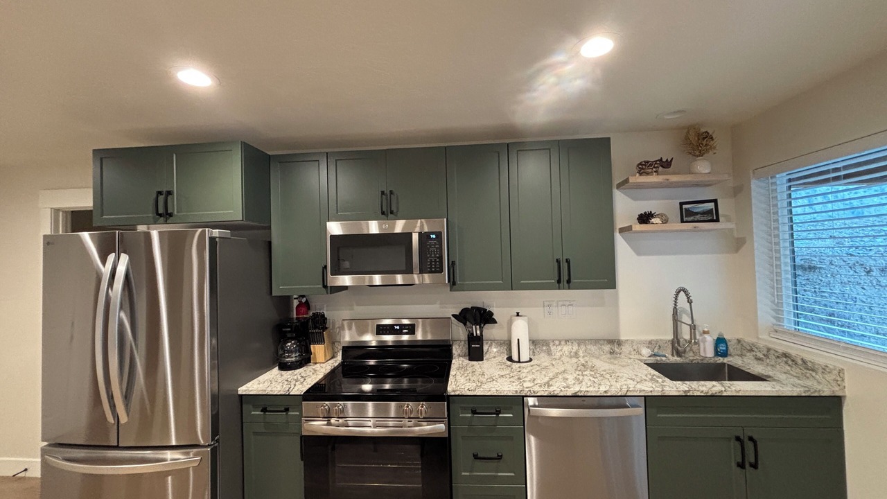 Photo of Kitchen in Sevier