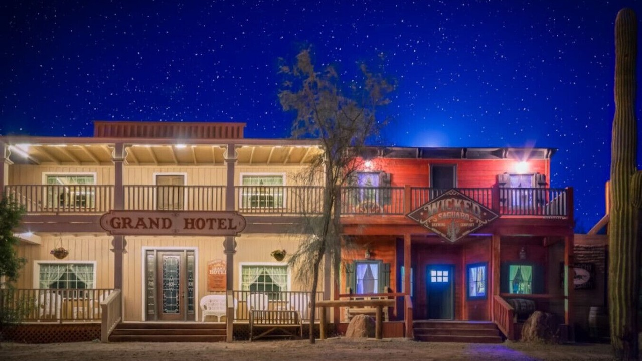 Photo of Outdoor in Fort McDowell