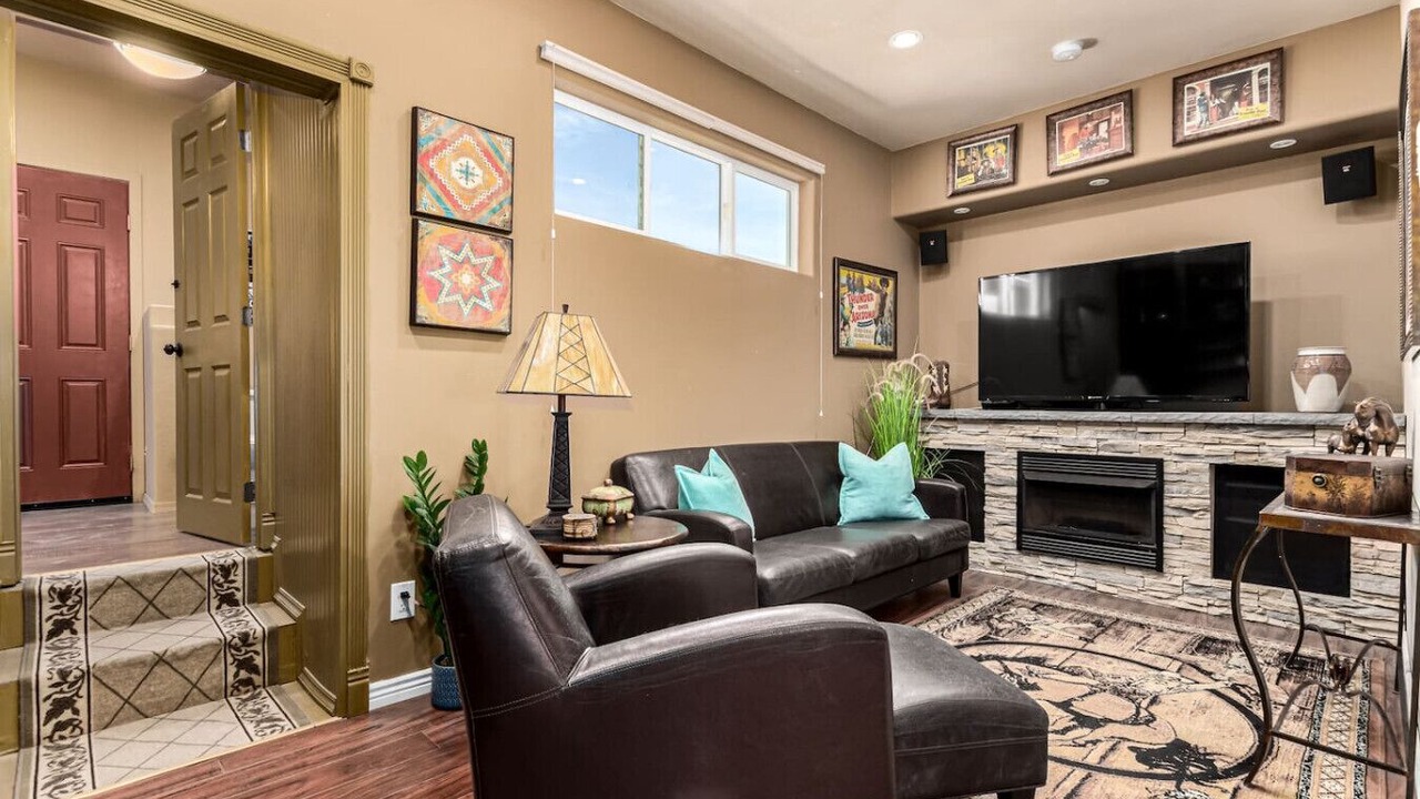 Photo of Livingroom in Fort McDowell