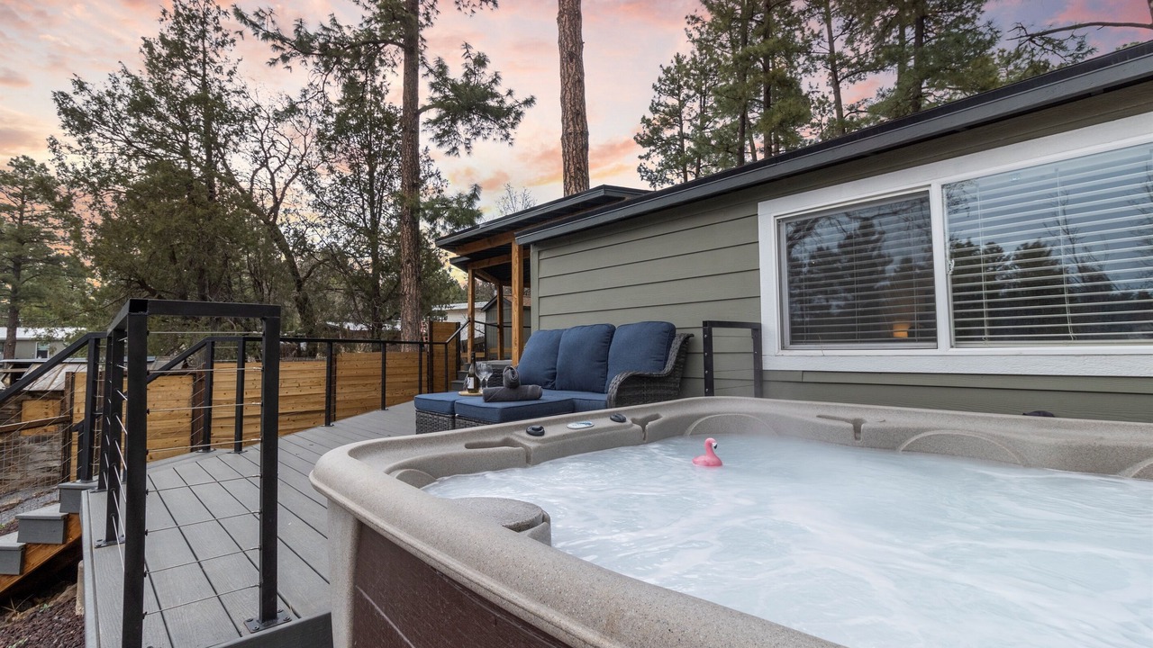 Photo of Patio Balcony in Pinetop-Lakeside