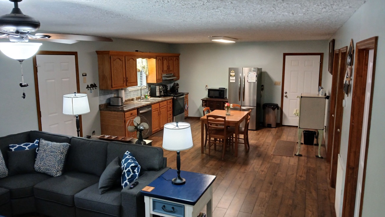 Photo of Livingroom in Wellington