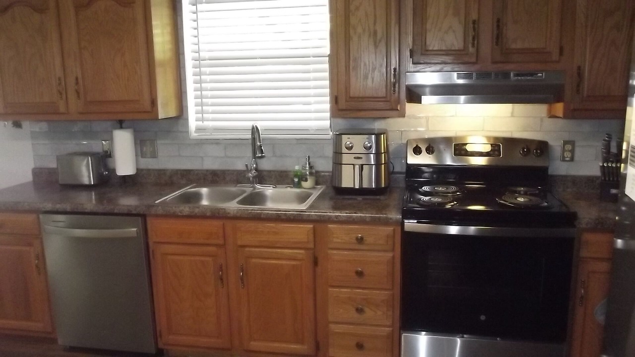 Photo of Kitchen in Wellington