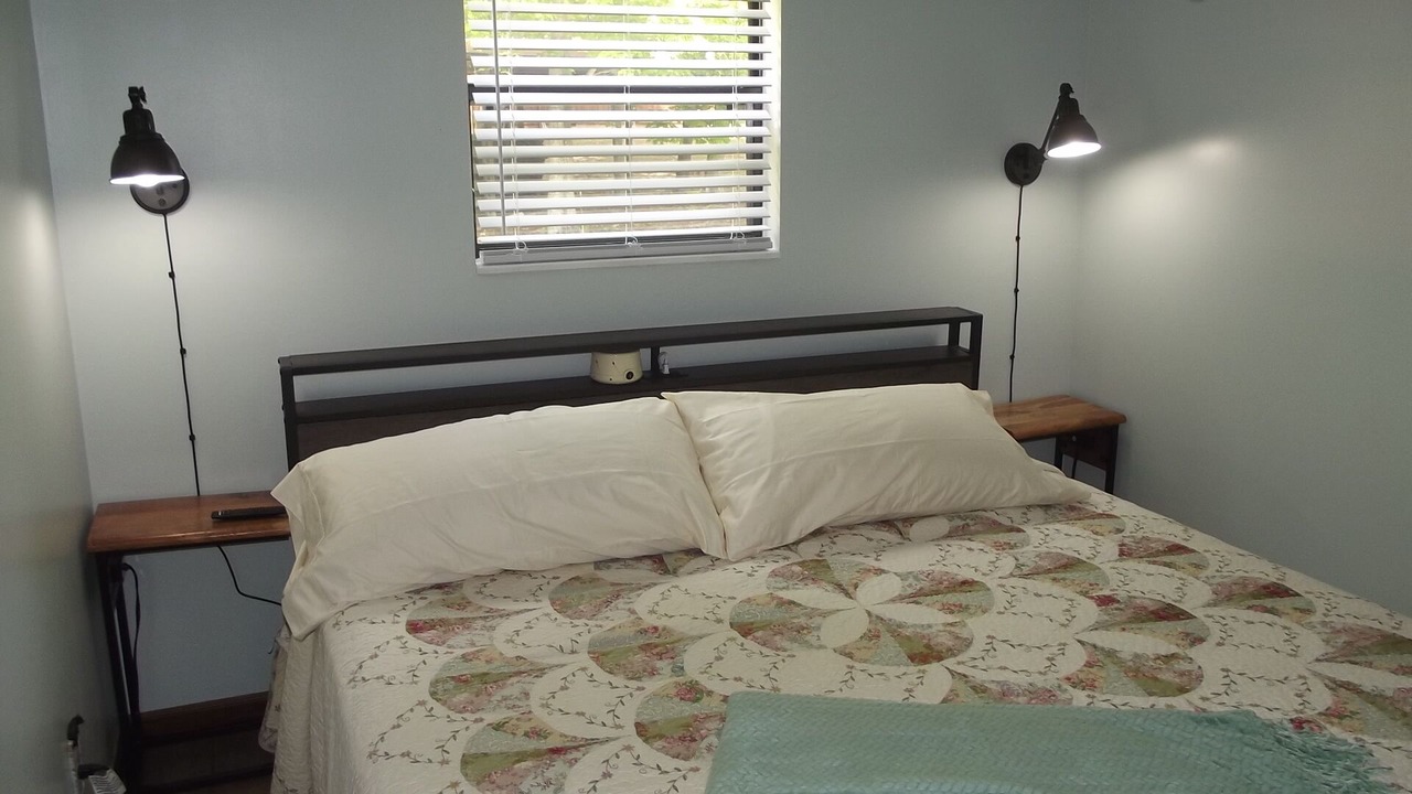 Photo of Bedroom in Wellington