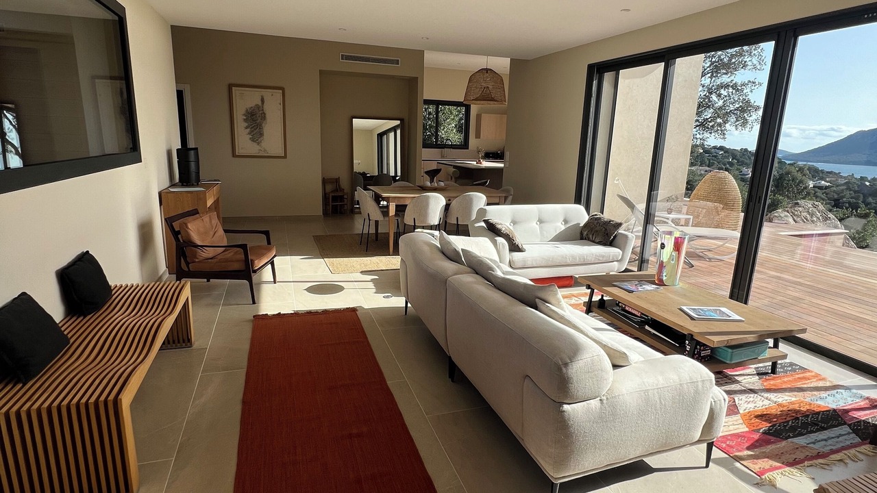 Photo of Livingroom in Porto-Vecchio
