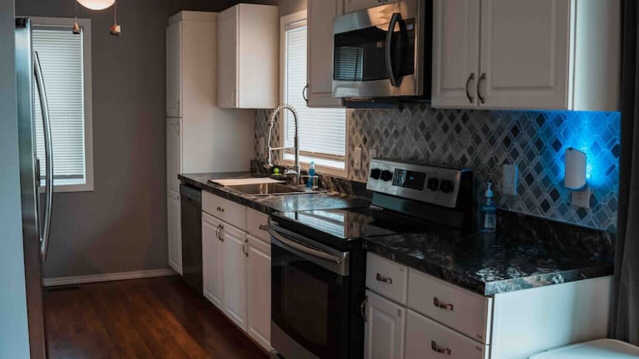 Photo of Kitchen in Vickery