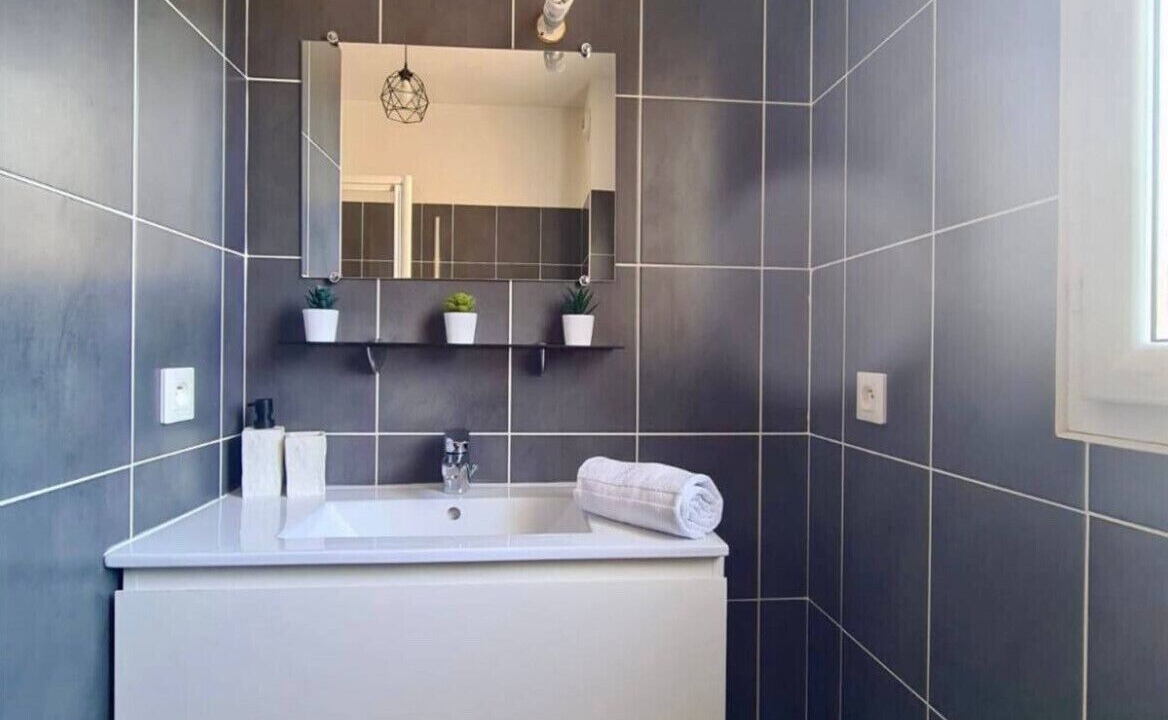 Photo of Bathroom in Erbalunga