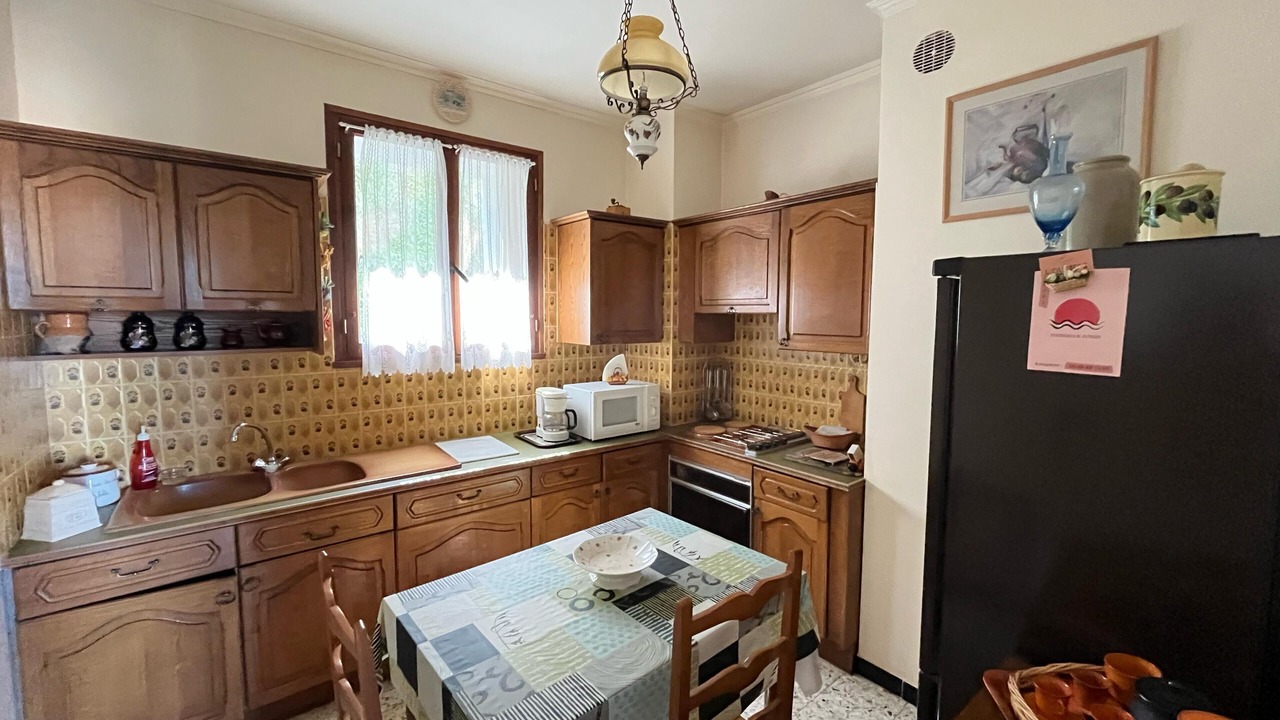 Photo of Kitchen in Oletta