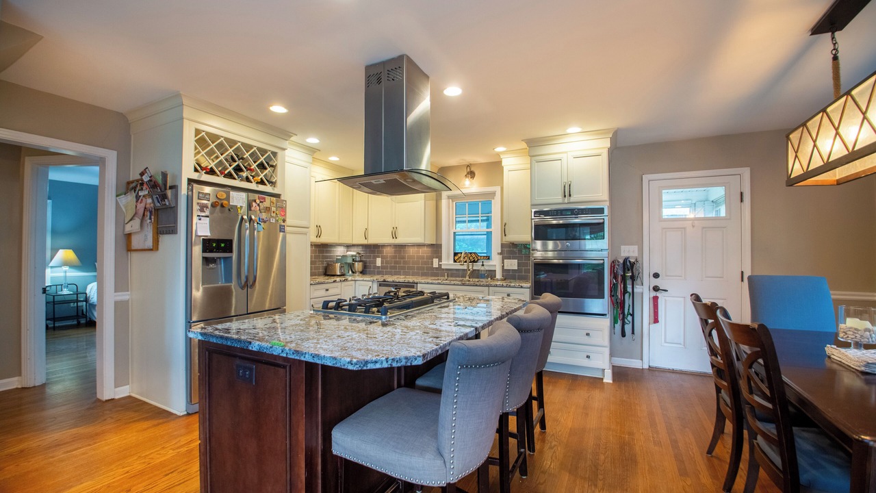 Photo of Kitchen in Beechwood Village