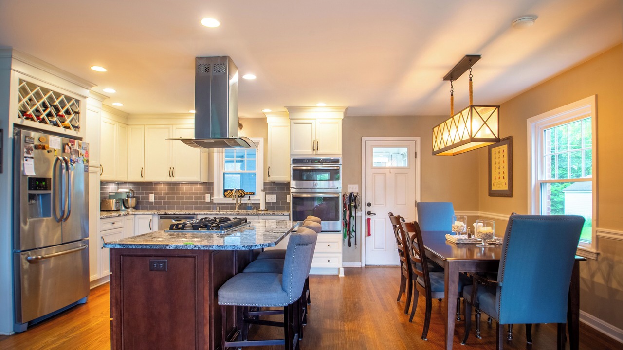 Photo of Kitchen in Beechwood Village