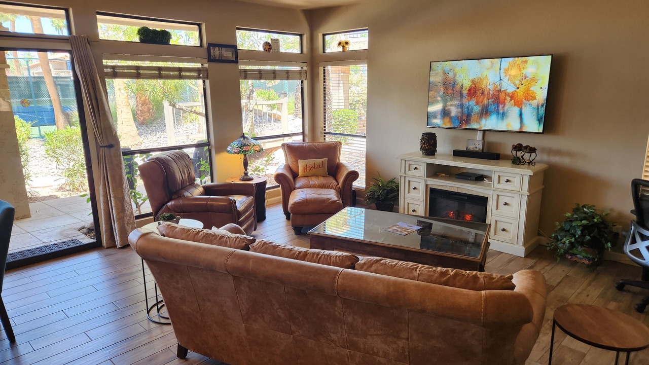 Photo of Livingroom in Scottsdale Ranch