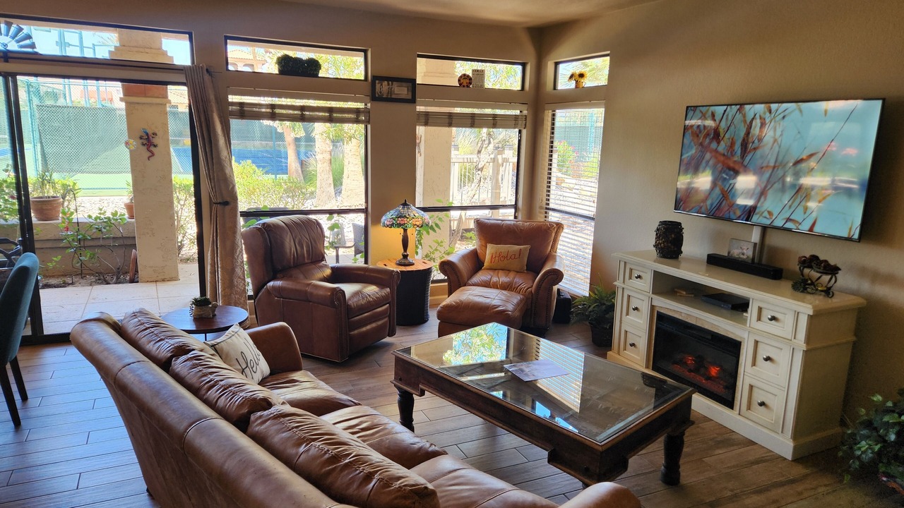 Photo of Livingroom in Scottsdale Ranch