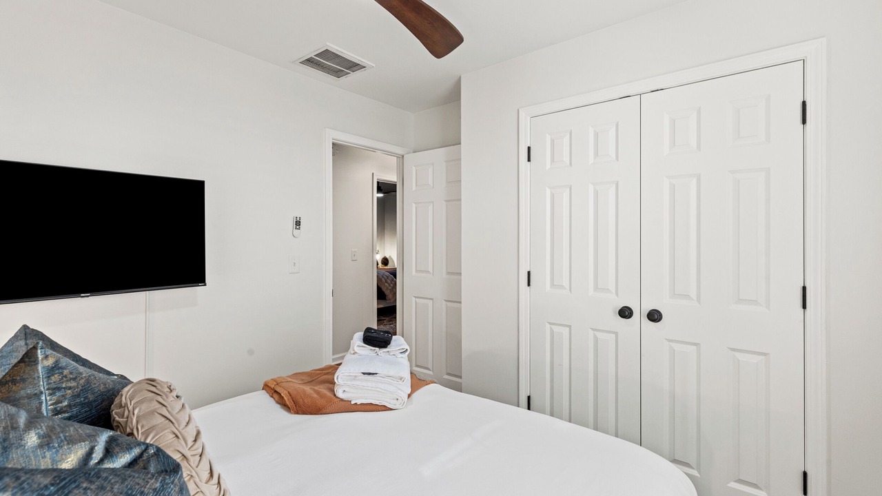 Photo of Bedroom in Georgetown