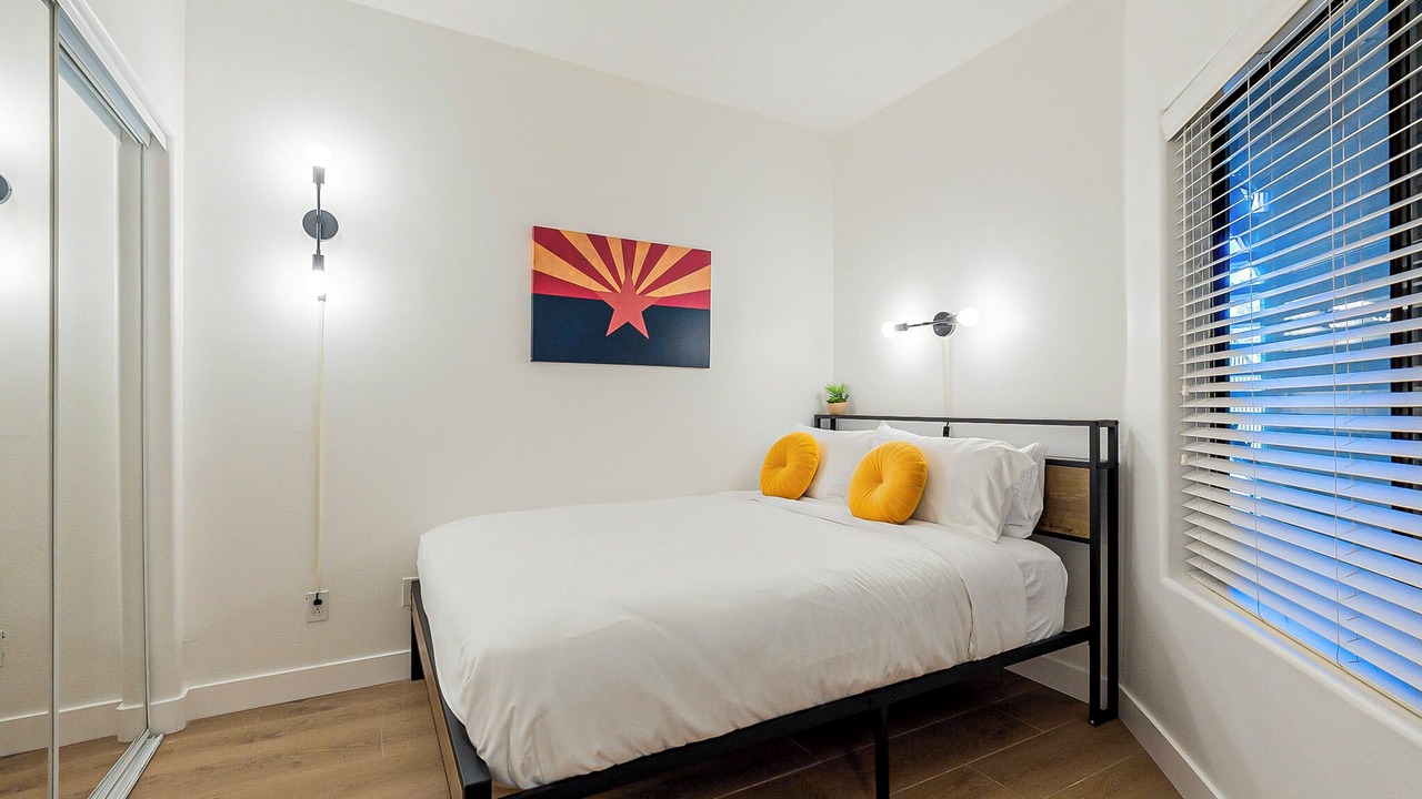 Photo of Bedroom in Scottsdale Estates Nine