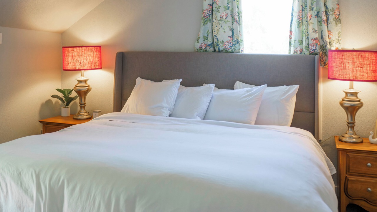 Photo of Bedroom in Coeur d'Alene