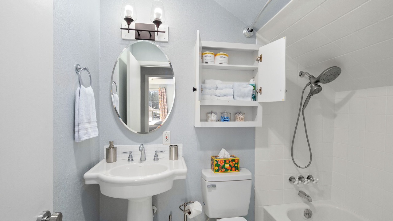 Photo of Bathroom in Coeur d'Alene