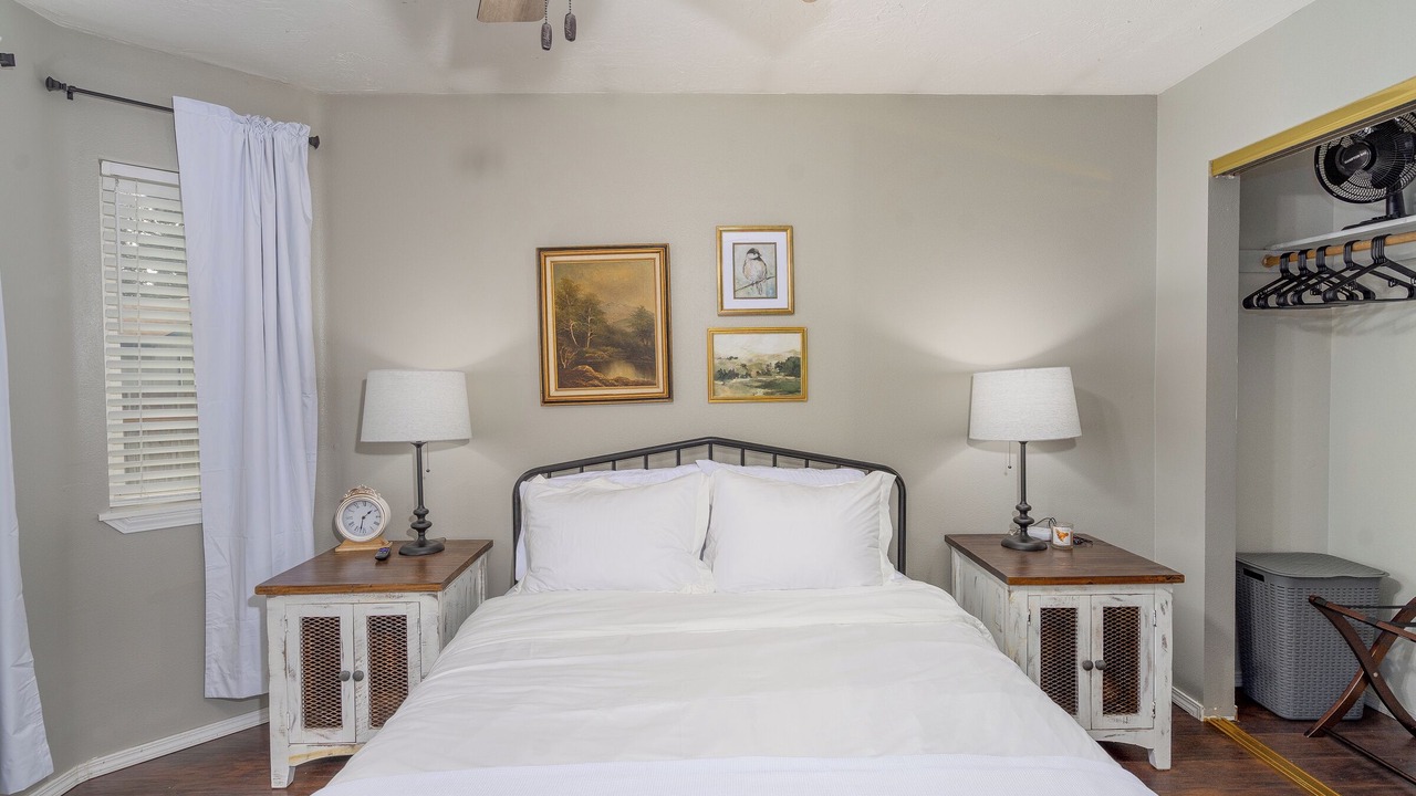 Photo of Bedroom in Coeur d'Alene