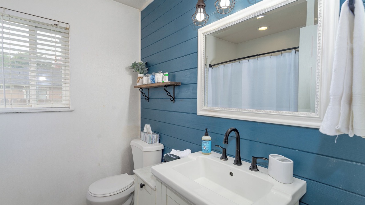 Photo of Bathroom in Coeur d'Alene