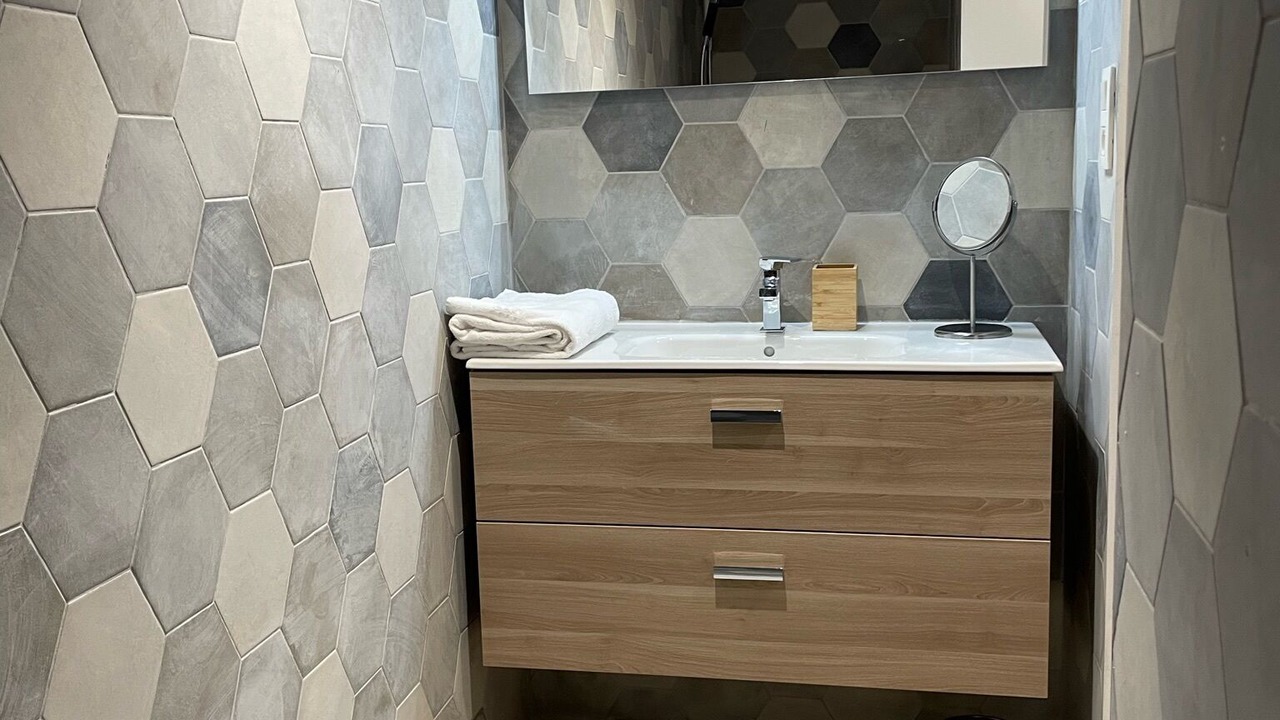 Photo of Bathroom in Erbalunga