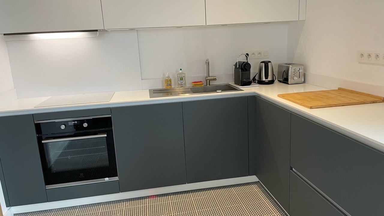 Photo of Kitchen in Erbalunga