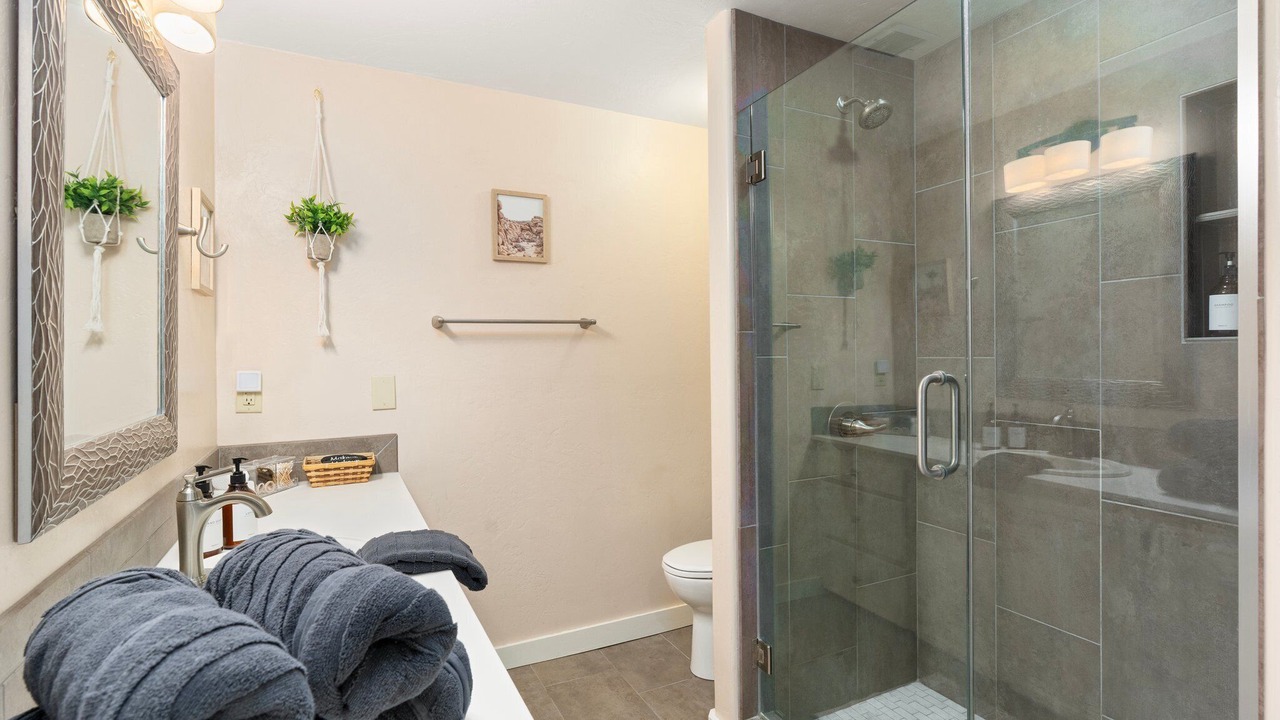 Photo of Bathroom in Mountain Club