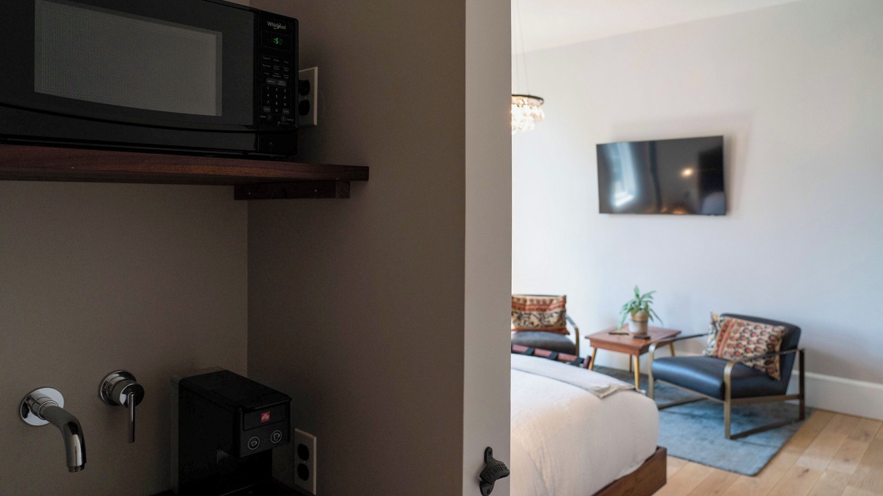 Photo of Bedroom in Johnstown