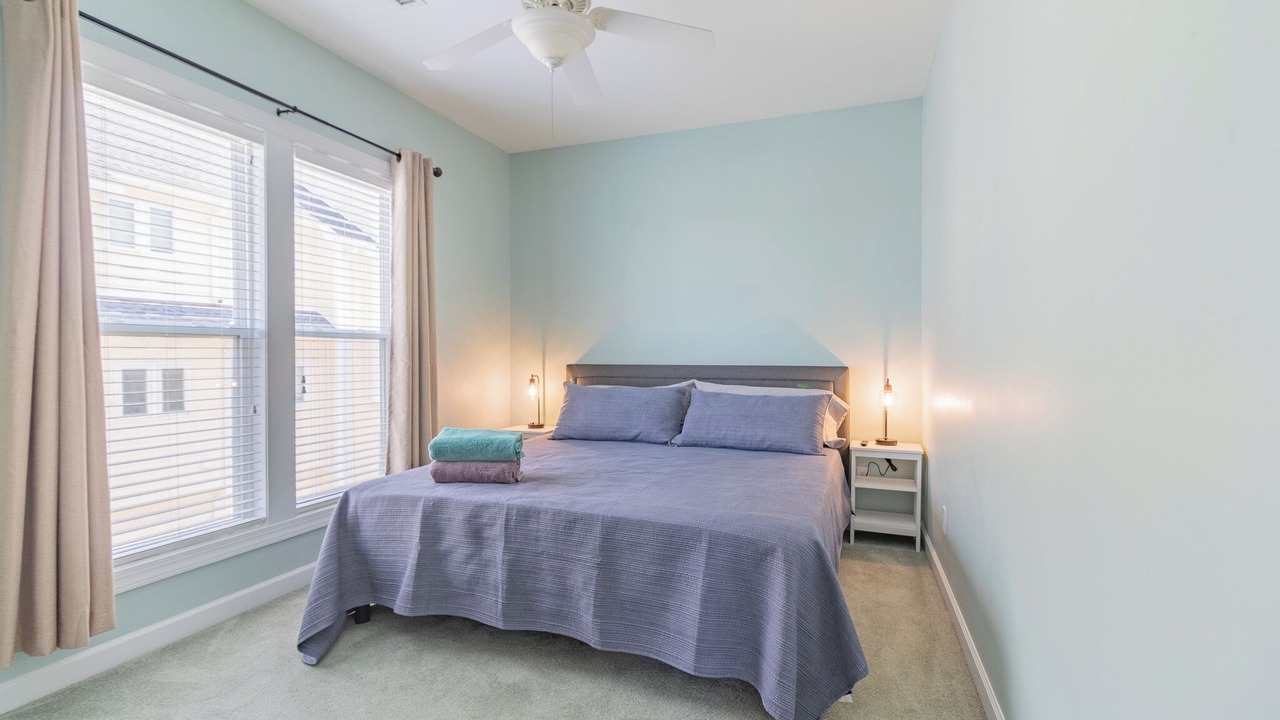 Photo of Bedroom in Surf City