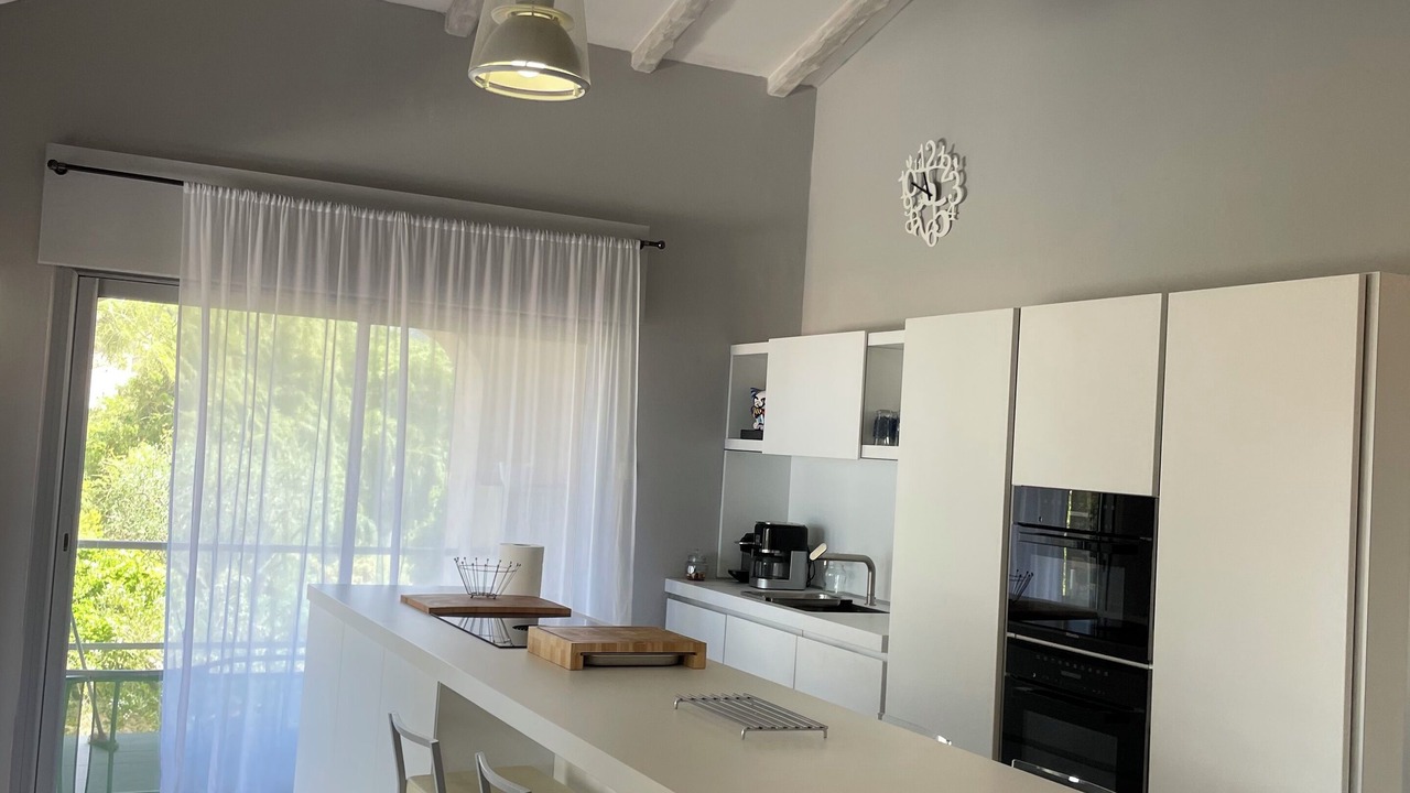 Photo of Kitchen in Calcatoggio