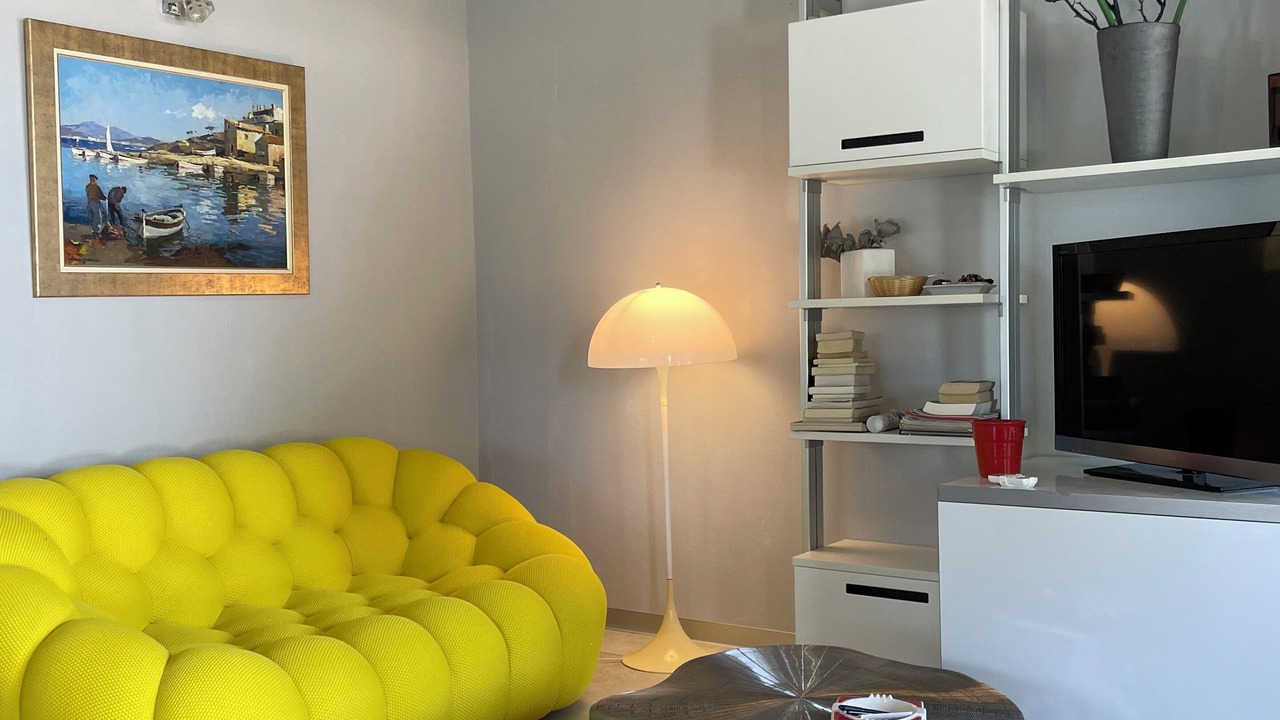 Photo of Livingroom in Calcatoggio