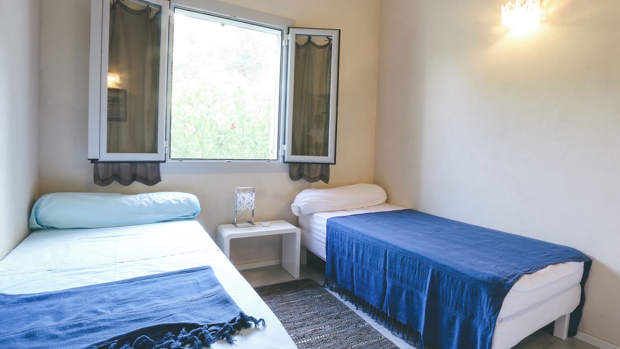 Photo of Bedroom in Calcatoggio