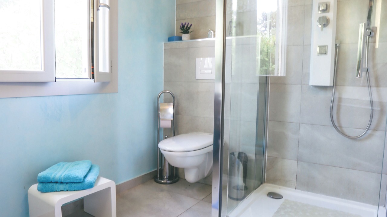 Photo of Bathroom in Calcatoggio