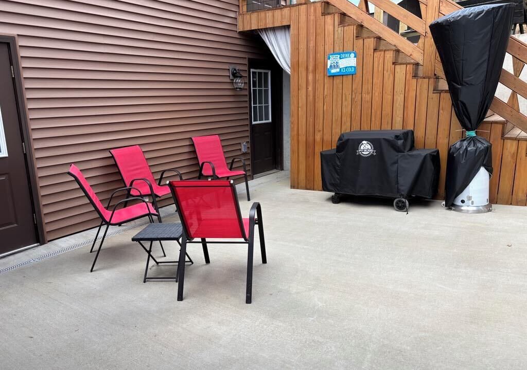 Photo of Patio Balcony in Saint Francis