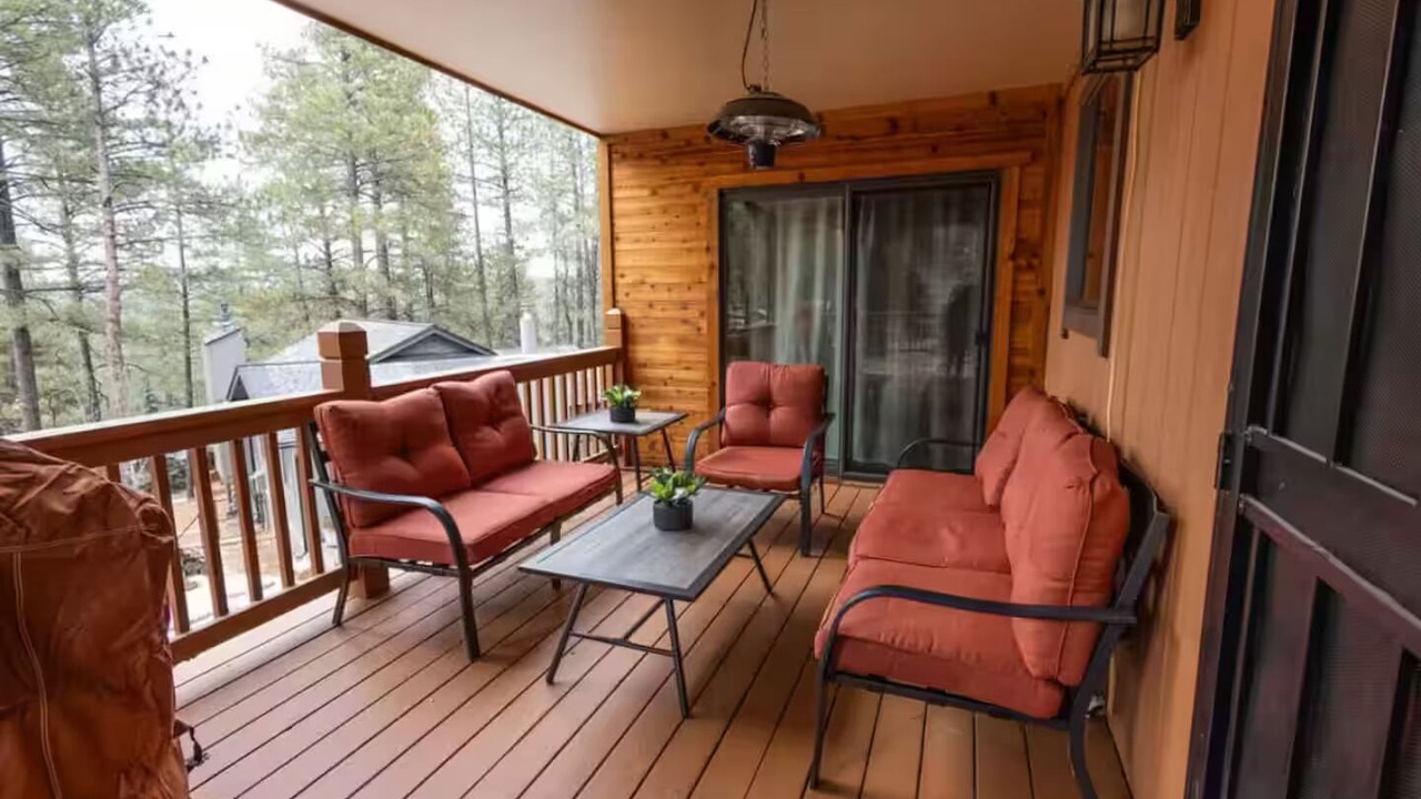 Photo of Patio Balcony in Kachina Village