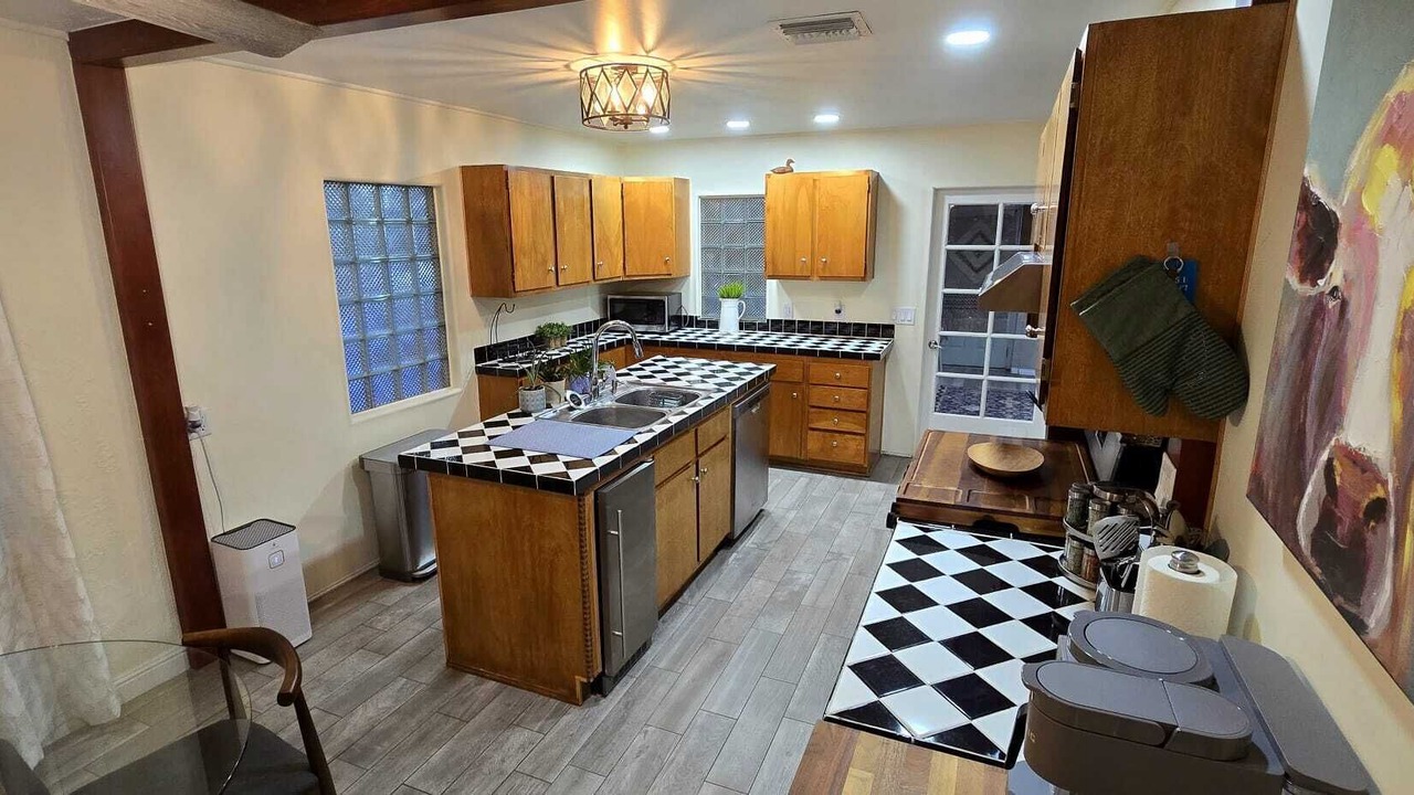 Photo of Kitchen in Alhambra