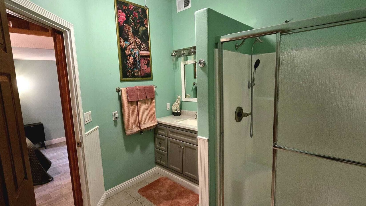Photo of Bathroom in Alhambra