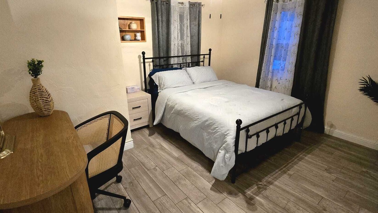 Photo of Bedroom in Alhambra