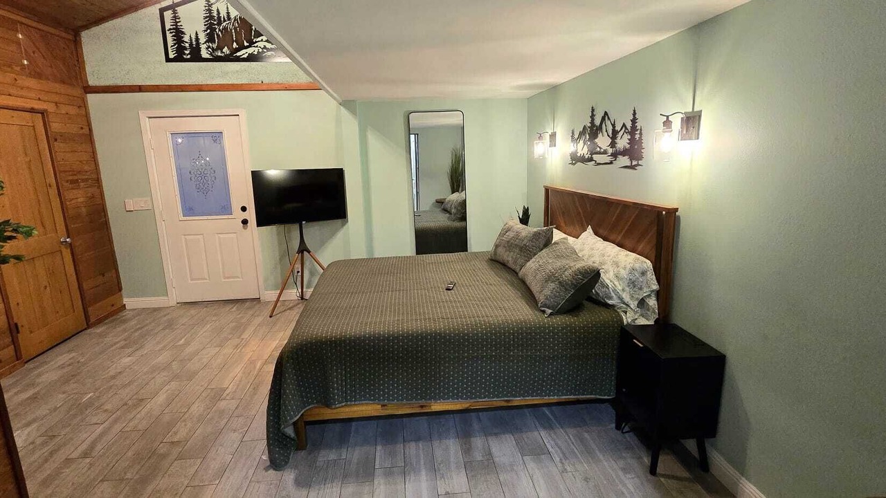 Photo of Bedroom in Alhambra