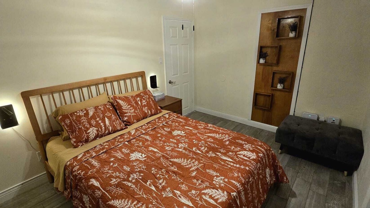 Photo of Bedroom in Alhambra