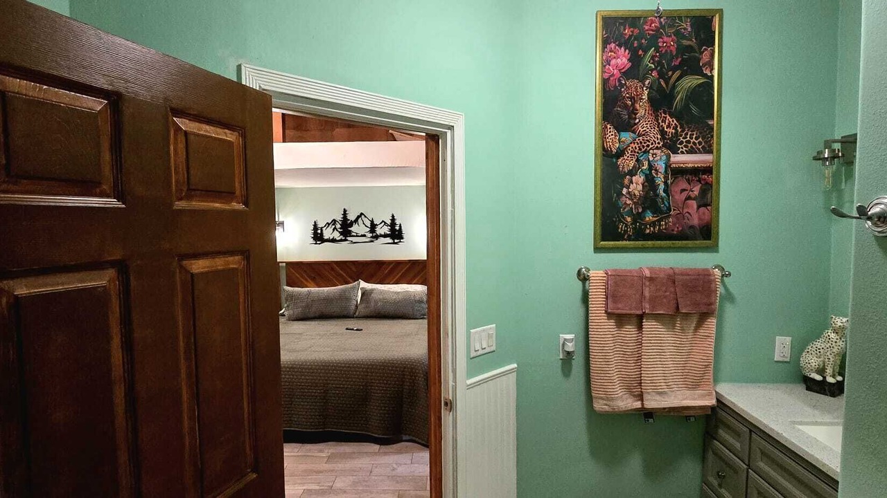 Photo of Bathroom in Alhambra