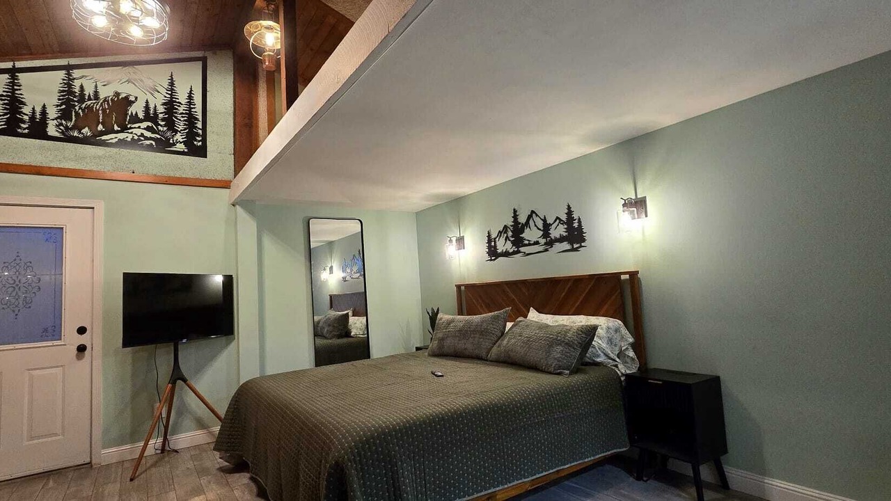 Photo of Bedroom in Alhambra
