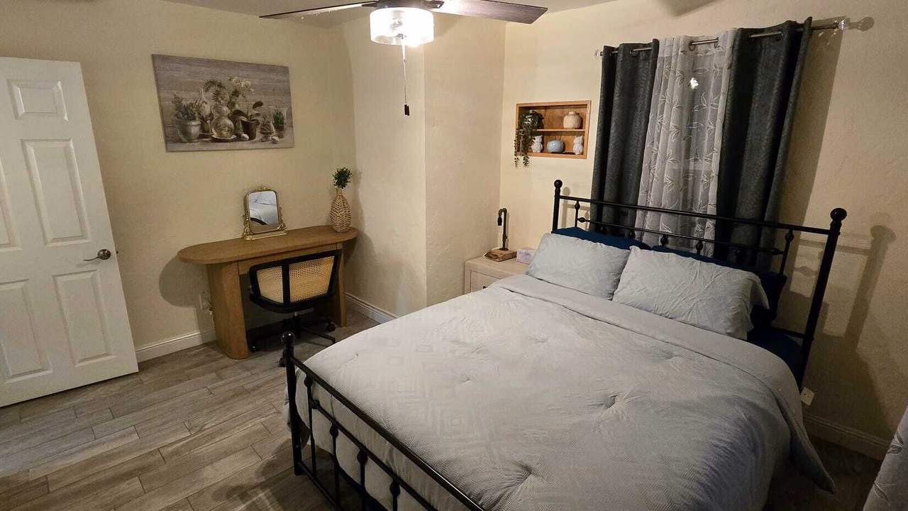 Photo of Bedroom in Alhambra