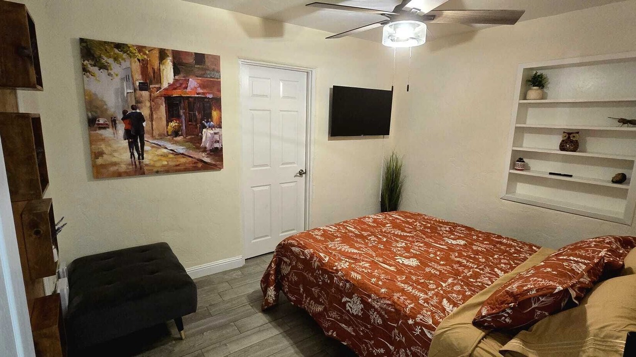 Photo of Bedroom in Alhambra
