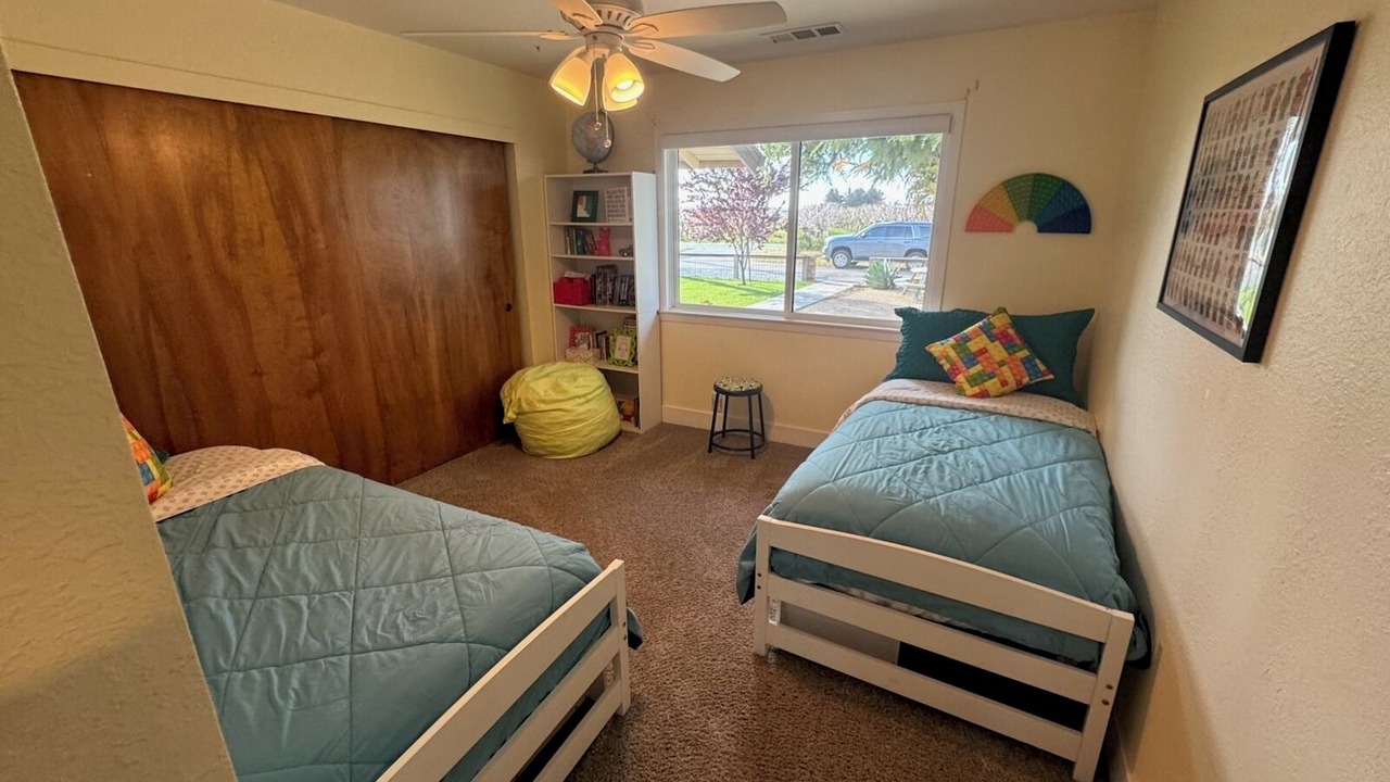 Photo of Bedroom in Morgan Hill