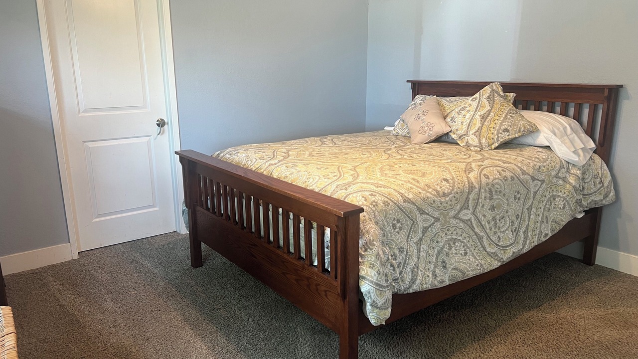 Photo of Bedroom in Morgan Hill