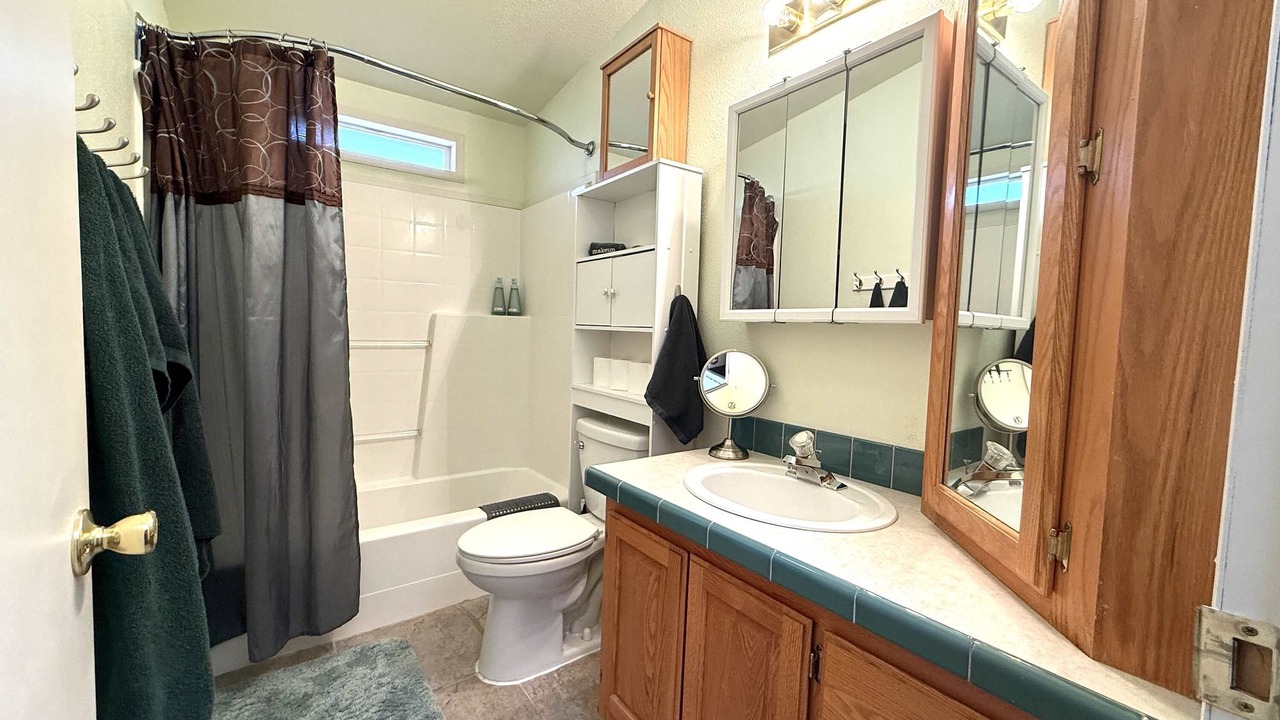 Photo of Bathroom in Kanab